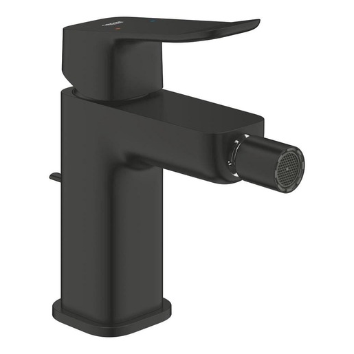 Grohe Dice bidetová baterie s výpustí matná černá 1018772430 G1018772430 Grohe