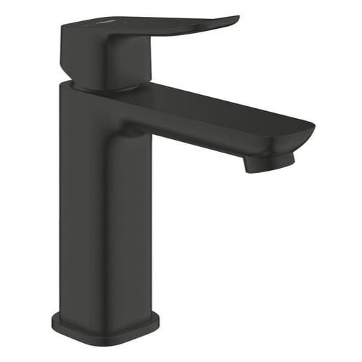 Grohe Dice umyvadlová baterie s clic-clacem matná černá 1018362430 G1018362430 Grohe