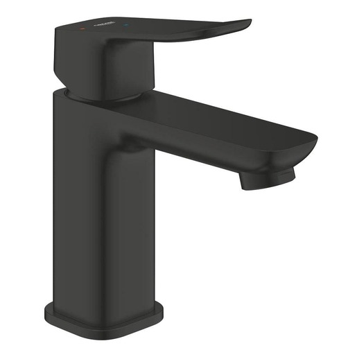 Grohe Dice umyvadlová baterie s clic-clacem matná černá 1018612430 G1018612430 Grohe