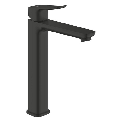 Grohe Dice vysoká umyvadlová baterie bez výpusti matná černá 1018922430 G1018922430 Grohe