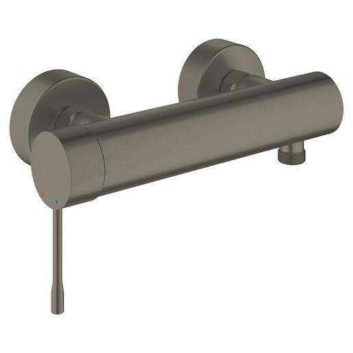 Grohe Essence New sprchová baterie 150 mm brushed hard graphite 33636al1 G33636AL1 Grohe
