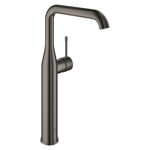 Grohe Essence New vysoká umyvadlová baterie s otočným raménkem hard graphite 32901a01 G32901A01 Grohe