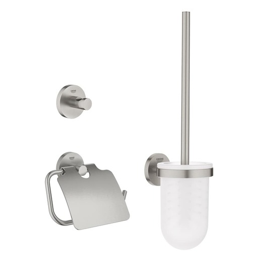 Grohe Essentials doplňky supersteel 40407dc1 G40407DC1 Grohe