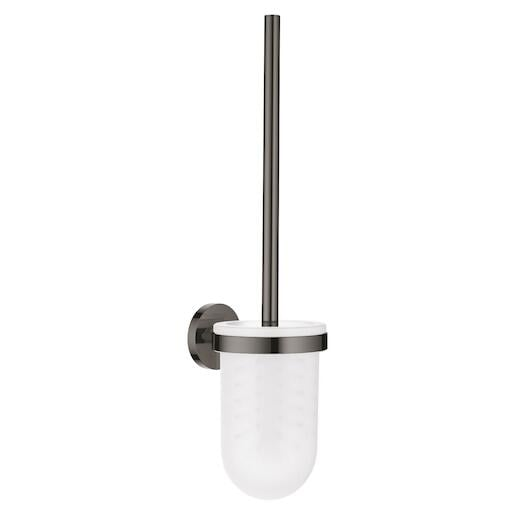 Grohe Essentials wc štětka hard graphite 40374a01 G40374A01 Grohe