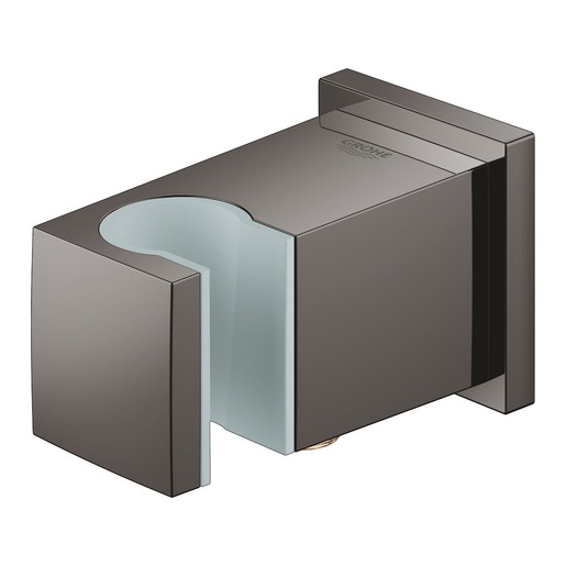 Grohe Euphoria Cube podomítkový vývod s držákem sprchy hard graphite 26370a00 G26370A00 Grohe