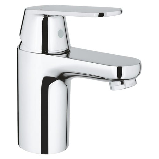 Grohe Eurosmart Cosmopolitan umyvadlová baterie s clic-clacem chrom 23925000 G23925000 Grohe