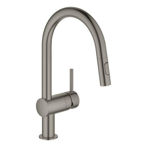 Grohe Minta dřezová baterie s vytahovací sprškou
