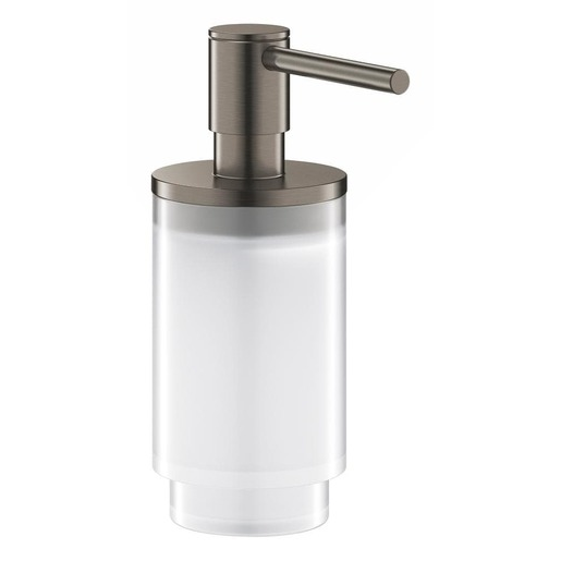 Grohe Selection dávkovač mýdla kartáčovaný hard graphite G41028AL0 Grohe