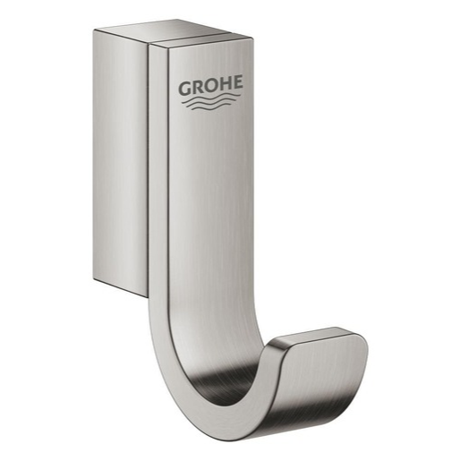 Grohe Selection háček supersteel G41039DC0 Grohe