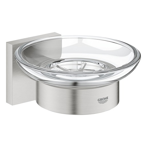 Grohe Start Cube Accessories mýdlenka supersteel 41096dc0 G41096DC0 Grohe