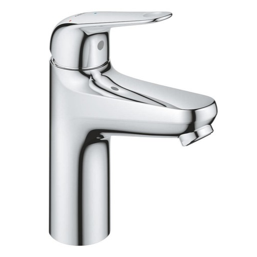 Grohe Swift umyvadlová baterie s clic-clacem chrom 24329001 G24329001 Grohe