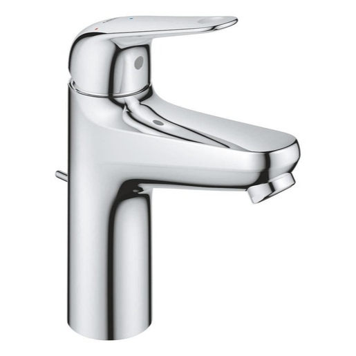 Grohe Swift umyvadlová baterie s výpustí chrom 24328001 G24328001 Grohe