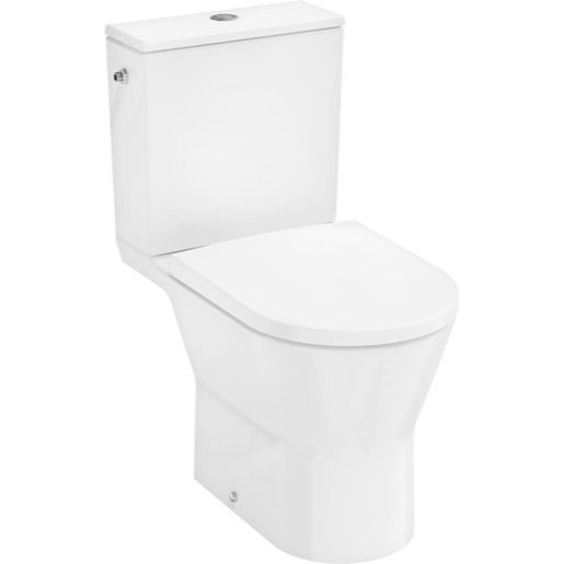 Hansgrohe EluPura Original S wc kombi komplet stojící zadní odpad 62 040 450 Hansgrohe