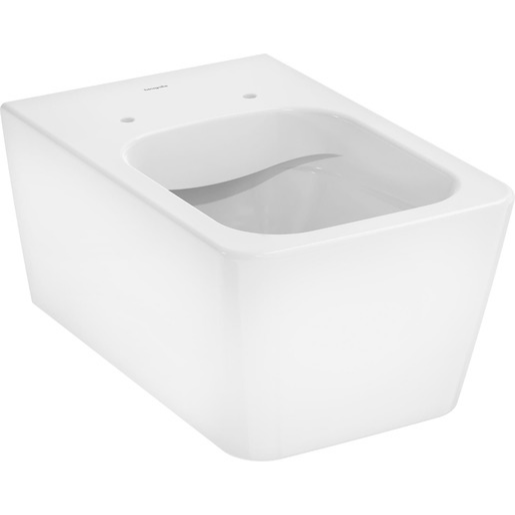 Hansgrohe EluPura Q wc závěsné zadní odpad 62 022 450 Hansgrohe