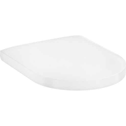 Hansgrohe EluPura S wc prkénko softclose bílá 60 197 450 Hansgrohe