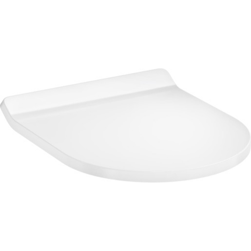 Hansgrohe EluPura S wc prkénko softclose bílá 60 200 450 Hansgrohe