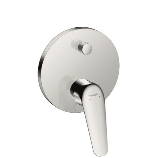 Hansgrohe HG288 sprchová a vanová baterie bez podomítkového tělesa chrom SIKOBHGN215 Hansgrohe