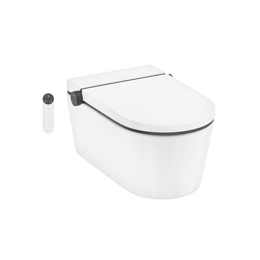 Hansgrohe LavaPura Element S wc s bidetem závěsné 63 021 450 Hansgrohe