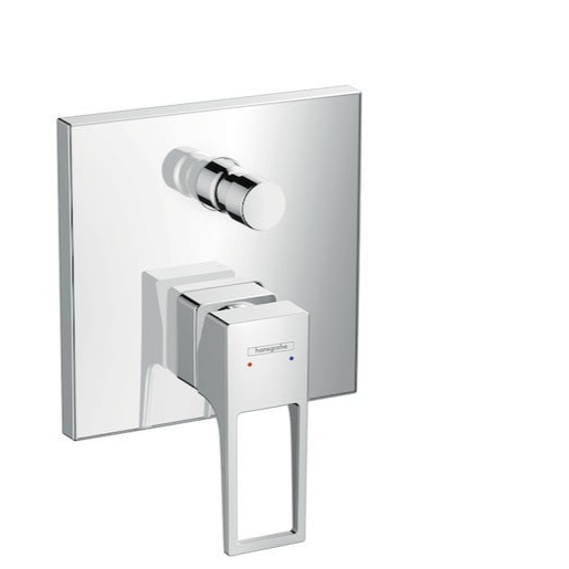 Hansgrohe Metropol sprchová a vanová baterie bez podomítkového tělesa chrom 74 545 000 Hansgrohe