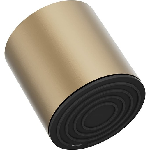 Hansgrohe Pulsify S hlavová sprcha kartáčovaný bronz 24 132 140 Hansgrohe