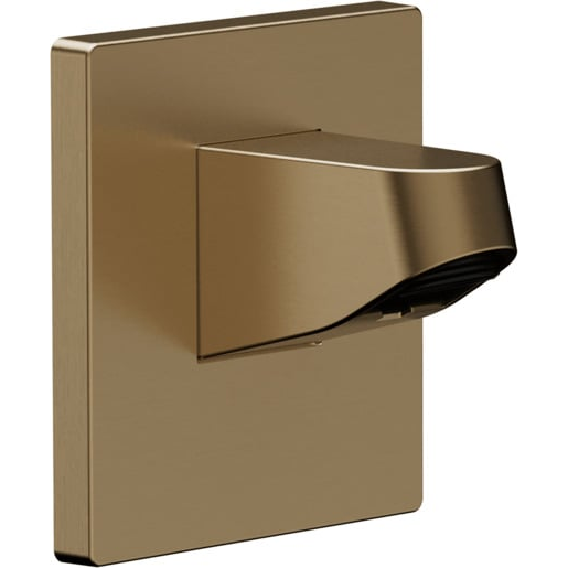 Hansgrohe Pulsify sprchové rameno na stěnu kartáčovaný bronz 24 139 140 Hansgrohe
