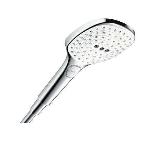 Hansgrohe Raindance Select E sprchová hlavice bílá/chrom 26 520 400 Hansgrohe