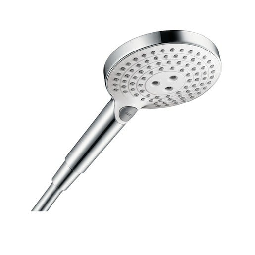 Hansgrohe Raindance Select S sprchová hlavice bílá/chrom 26 530 400 Hansgrohe
