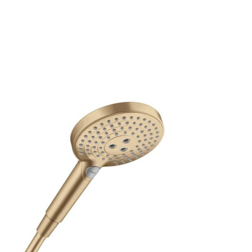 Hansgrohe Raindance-Select sprchová hlavice kartáčovaný bronz 26 531 140 Hansgrohe