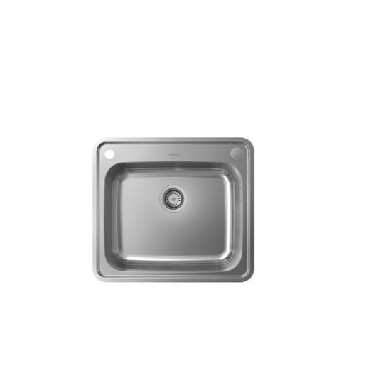 Hansgrohe S41 dřez nerez 43 336 800 Hansgrohe