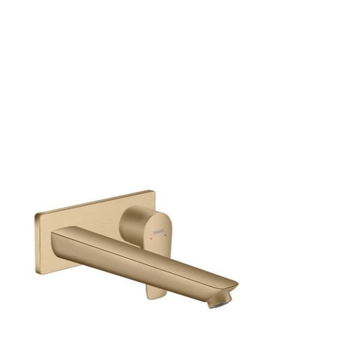 Hansgrohe Talis E umyvadlová baterie bez podomítkového tělesa kartáčovaný bronz 71 734 140 Hansgrohe