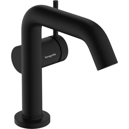 Hansgrohe Tecturis S umyvadlová baterie s clic-clacem matná černá 73 320 670 Hansgrohe
