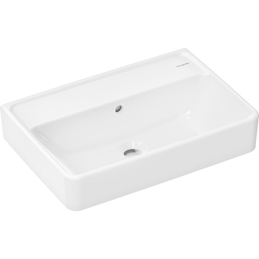 Hansgrohe Xanuia Q umyvadlo 55x37 cm bez otvoru pro baterii