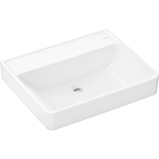 Hansgrohe Xanuia Q umyvadlo 60x48 cm bez otvoru pro baterii