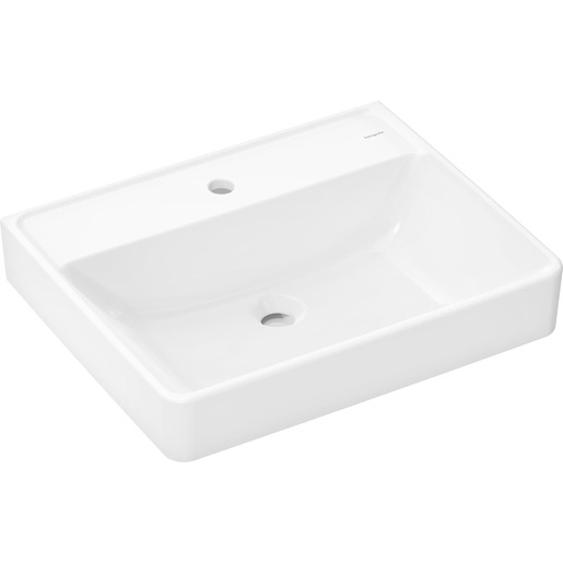 Hansgrohe Xanuia Q umyvadlo 60x48 cm otvor pro baterii