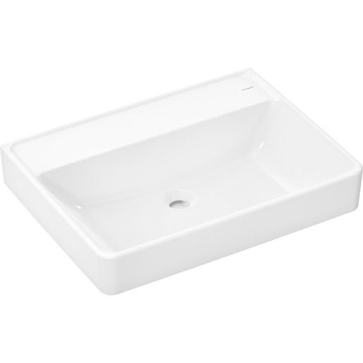 Hansgrohe Xanuia Q umyvadlo 65x48 cm bez otvoru pro baterii