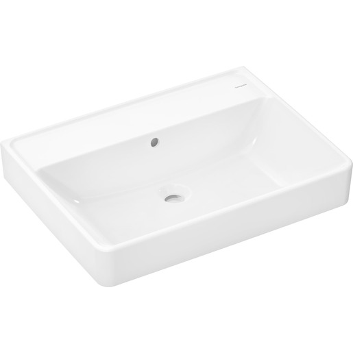 Hansgrohe Xanuia Q umyvadlo 65x48 cm bez otvoru pro baterii