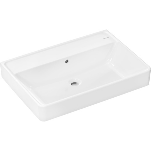 Hansgrohe Xanuia Q umyvadlo 70x48 cm bez otvoru pro baterii