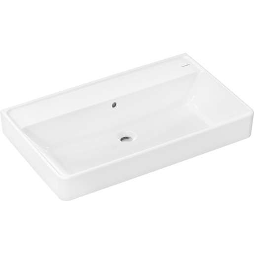 Hansgrohe Xanuia Q umyvadlo 80x48 cm bez otvoru pro baterii