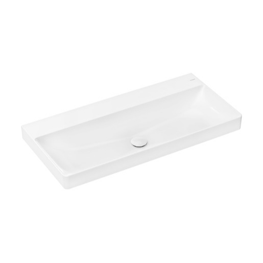 Hansgrohe Xelu Q umyvadlo 100x48 cm bez otvoru pro baterii