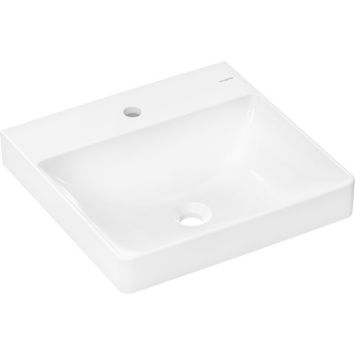 Hansgrohe Xelu Q umyvadlo 50x48 cm otvor pro baterii