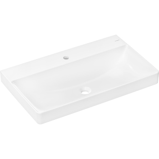 Hansgrohe Xelu Q umyvadlo 80x48 cm otvor pro baterii