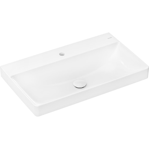 Hansgrohe Xelu Q umyvadlo 80x48 cm otvor pro baterii