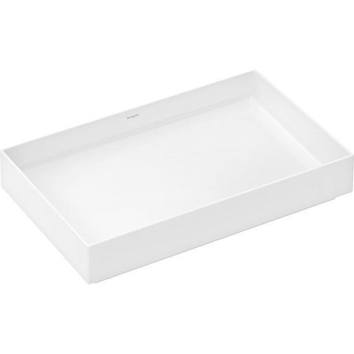 Hansgrohe Xuniva Evo E umyvadlo 65x40 cm bez otvoru pro baterii