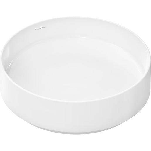 Hansgrohe Xuniva Evo S umyvadlo 40x40 cm bez otvoru pro baterii
