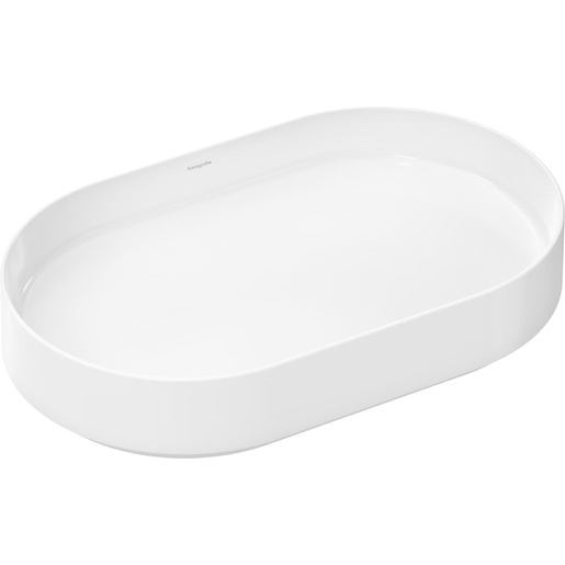 Hansgrohe Xuniva Evo U umyvadlo 65x40 cm bez otvoru pro baterii