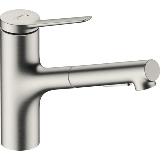 Hansgrohe Zesis M33 dřezová baterie s vytahovací sprškou