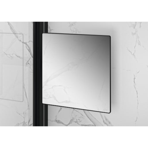 Hüppe Select+ kosmetické zrcátko černá SL2301123 Hüppe