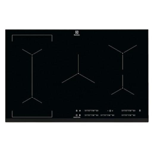 Indukční varná deska Electrolux černá EIV835 Electrolux
