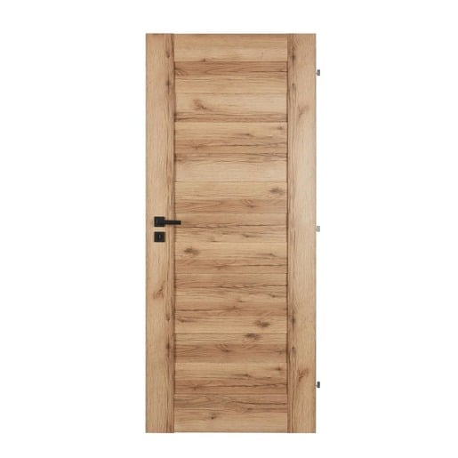 Interiérové dveře Naturel Accra 1 pravé 80 cm dub natura ACCRA1CPLDN80P Naturel