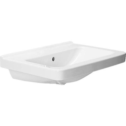 Jika Cubito umyvadlo 55x42 cm bez otvoru pro baterii h8104220001091 1042.2.000.109.1 Jika